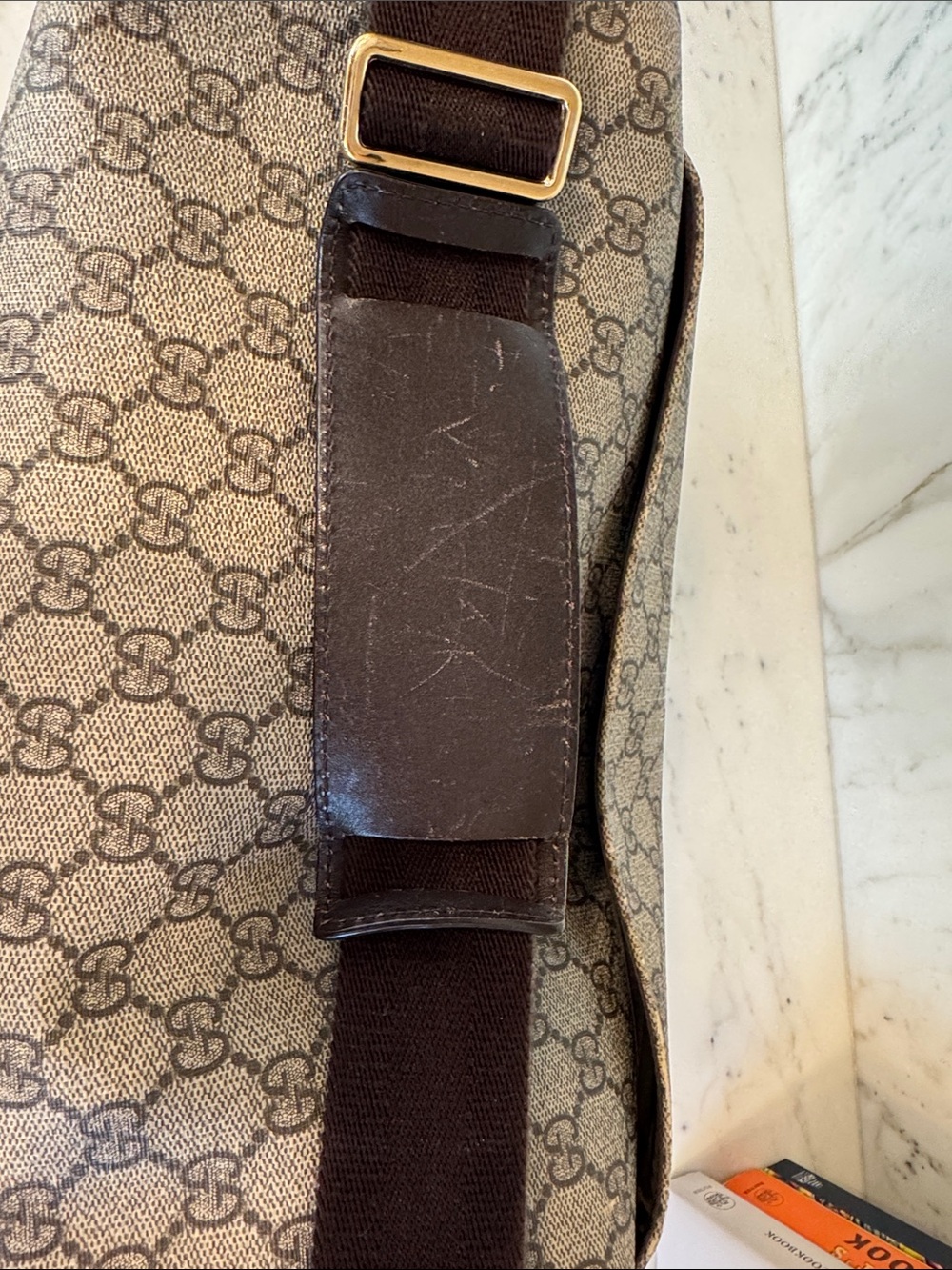 Gucci Diaper bag - Picture 11 of 13